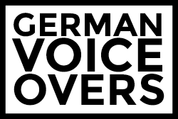 German Voice Overs